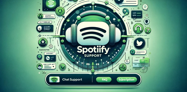 การสนับสนุน Spotify