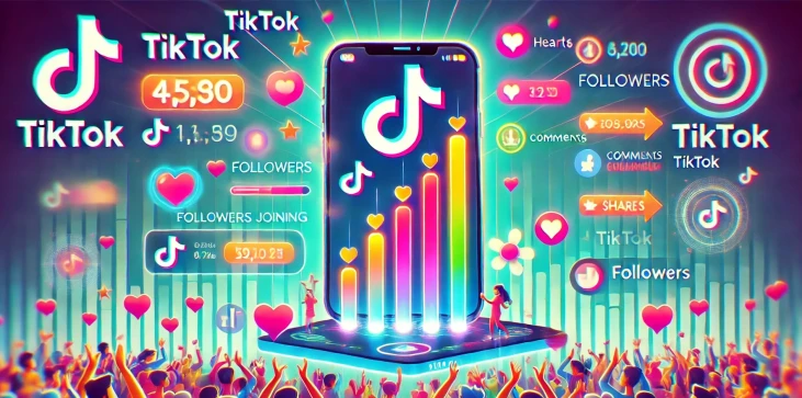 บัญชี TikTok