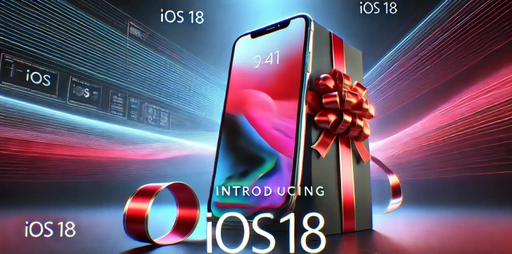 iOS18 ใหม่